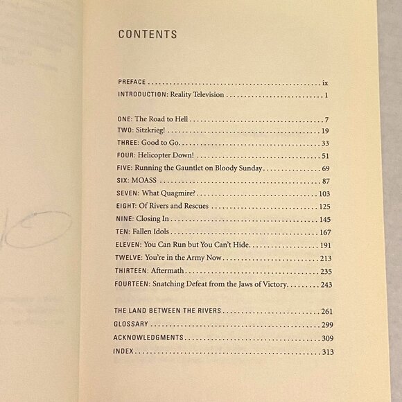 War Stories Operation Iraqi Freedom Hardcover Oliver North Signed First Edition - Picture 11 of 14